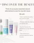 Holistic Skin Health Range Set